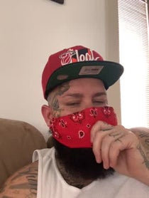 Poster for Anniversary video from Forgiato Blow