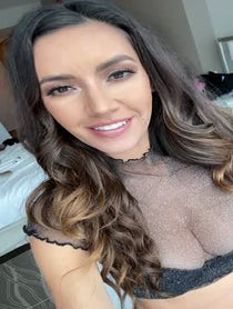 Poster for Birthday video from Mercedes Terrell BELLATOR ring girl