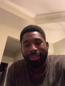 Poster for Birthday video from Jackie Bradley Jr.
