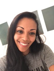 Poster for Birthday video from Mishael Morgan