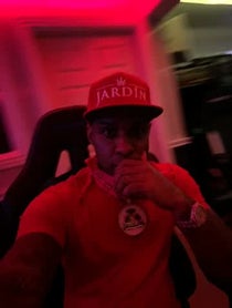 Poster for Announcement video from DJ WHOO KID