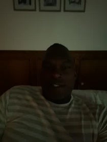 Poster for Holiday video from LaVar Arrington
