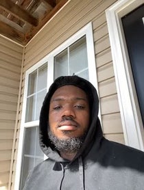Poster for Pep Talk video from Lamont Gaillard