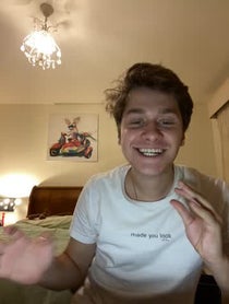 Poster for Announcement video from Lucas Ivkovic