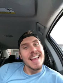 Poster for Birthday video from Josh Fleming