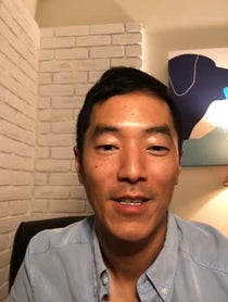 Poster for Gift video from Leonardo Nam