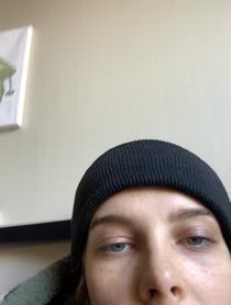 Poster for Pep Talk video from Ashley Matheson