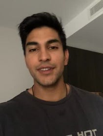 Poster for Birthday video from Jason Sangha