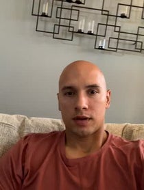 Poster for Birthday video from Ryan Goins
