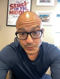 Poster for Birthday video from Joe Nieves