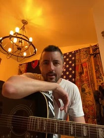 Poster for Birthday video from Mat Devine