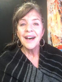 Poster for Birthday video from Jennifer Hale