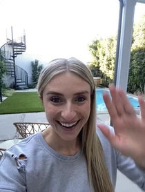 Poster for Birthday video from Jasmine Roth