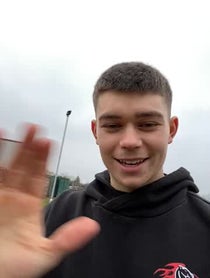 Poster for Birthday video from Jack McNeill