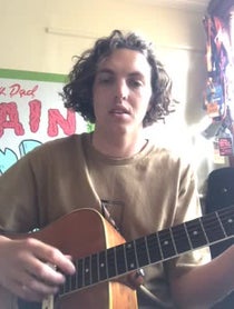Poster for Birthday video from Zach Stephenson