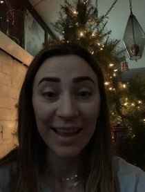 Poster for Wedding shoutout video from Jessica Harmon