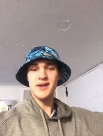 Poster for Birthday video from Todd Lindsay