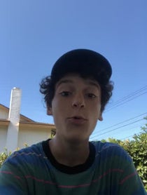 Poster for Give Thanks video from Nicolas Cantu