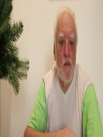 Poster for Pep Talk video from Hide The Pain Harold