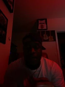 Poster for Birthday video from IYAZ