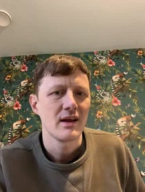 Poster for Holiday video from Kai Humphries