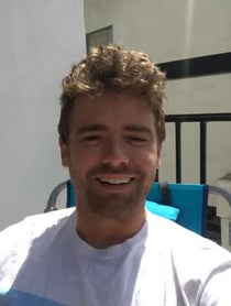 Poster for Birthday video from Luke Stone