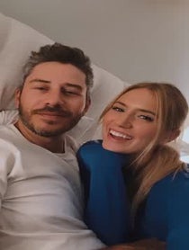 Poster for Birthday video from Lauren Burnham Luyendyk