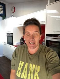 Poster for Birthday video from Sam Bailey