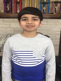 Poster for Birthday video from Akash Vukoti