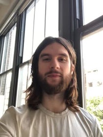 Poster for Holiday video from Matt Quinn