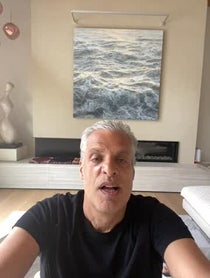 Poster for Mother's Day video from Eric Ripert