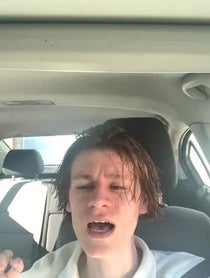 Poster for Announcement video from babymamarexkitten