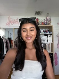 Poster for Birthday video from Talin Silva