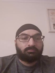 Poster for Pep Talk video from Monty Panesar