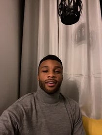 Poster for Other video from Dyllón Burnside