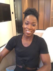 Poster for Other video from Tianna T. Bartoletta