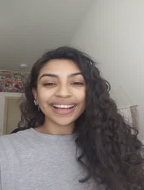 Poster for Birthday video from Penny Tovar