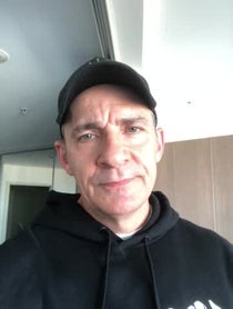 Poster for Birthday video from Steve Burley