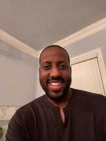 Poster for Birthday video from Isaac Carree