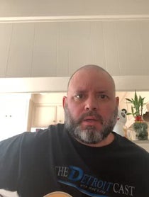Poster for Birthday video from J Chris Newberg