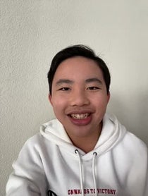 Poster for Birthday video from Albert Tsai