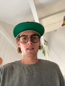 Poster for Advice video from Presley Gerber