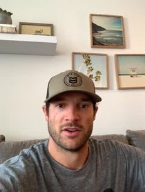 Poster for Birthday video from Garrett Yrigoyen