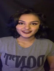 Poster for Advice video from Zelda Diana Black