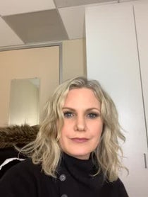 Poster for Question video from Terri Conn