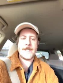 Poster for Holiday video from Sam Taggart
