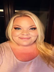 Poster for Birthday video from Courtney Mills