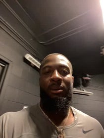 Poster for Birthday video from Jared Mayden