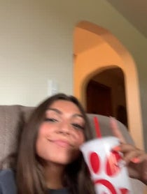 Poster for Birthday video from Alanna Rondinone