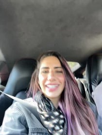 Poster for Pep Talk video from Stefanie Cohen
